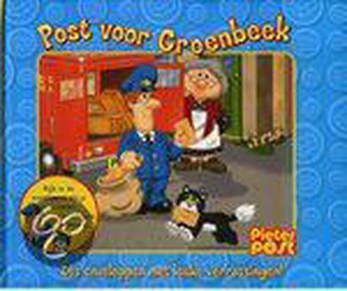 Pieter Post / Post voor Groenbeek / Pieter Post J. Exley, Boeken, Kinderboeken | Kleuters, Gelezen, Verzenden