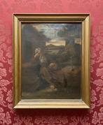 Italiaanse school (XVIII) - San Gerolamo, Antiek en Kunst