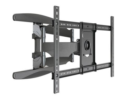 Tv-muurbeugel Volledig Beweegbaar En Kantelbaar Voor 55-85, Audio, Tv en Foto, Overige Audio, Tv en Foto, Ophalen of Verzenden