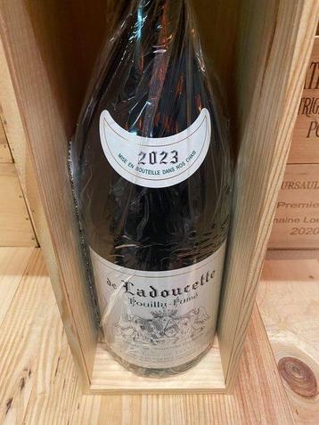 2023 De Ladoucette Pouilly-Fumé - Loire, Pouilly Fumé - 1