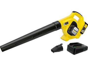 Kärcher Accu Bladblazer LBL 4 Battery inclusief starterpack beschikbaar voor biedingen