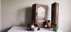 Apotheek gereedschap (10) Industrieel design - Antieke