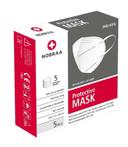 20 FFP2 N95 maskers | Wit | Made in EU