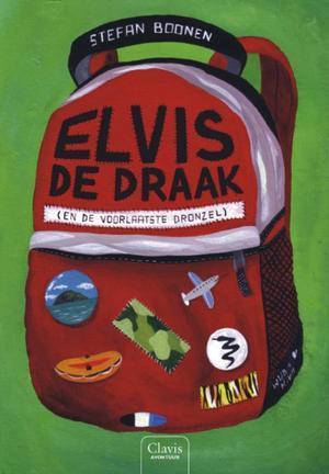 Elvis de Draak en de voorlaatste dronzel, Boeken, Taal | Overige Talen, Verzenden
