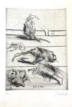 Dado (Djuric Miodrag dit) (1933 - 2010) - Kafka - Le Terrier