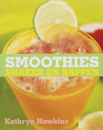 Smoothies, shakes en sappen 9789059561786 K. Hawkins, Boeken, Verzenden, Gelezen, K. Hawkins
