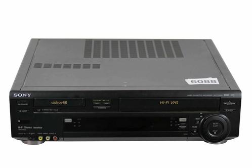 Sony SLV-T2000VC | VHS / Video 8 / Hi8 Recorder, Audio, Tv en Foto, Videospelers, Verzenden