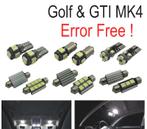 KIT 13 AMPOULES LED INTÉRIEUR POUR VOLKSWAGEN VW GOLF 4 MK4, Autos : Pièces & Accessoires, Verzenden