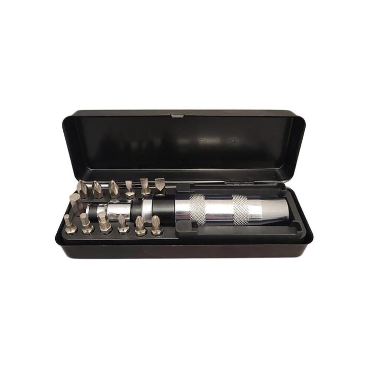 WEBER TOOLS Slagschroevendraaier set, Doe-het-zelf en Bouw, Gereedschap | Handgereedschap, Nieuw, Ophalen of Verzenden