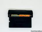 Sega Megadrive - Sonic & Knuckles, Games en Spelcomputers, Games | Sega, Verzenden, Gebruikt