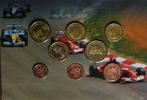 Saint-Marin. Probe Set 2005 Grand Prix San Marino (2 sets)