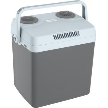 Elektrische koel- en warmtebox met draaggreep, 25 liter - gr disponible aux enchères