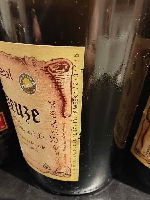 Mix Girardin, Lambiek Fabriek, Moriau, Timmermans, Hanssen -, Collections, Vins