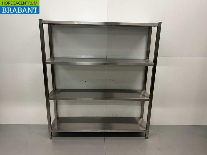 Rack de stockage en acier inoxydable Rack Premium-line 160 x, Zakelijke goederen, Horeca | Overige, Verzenden