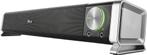 Mini Soundbar PC Speaker - Met volumeregeling - Zwart Tru..., Verzenden