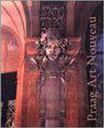 Praag Art Nouveau - Metamorfoses van een stijl, Boeken, Historische romans, Verzenden, Nieuw