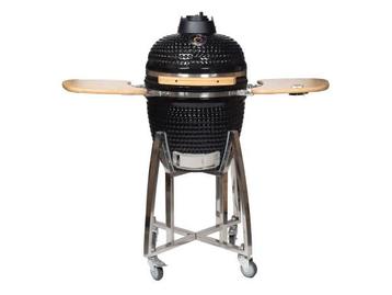 Veiling - Patton Kamado 18 inch zwart