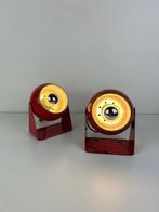 Veneta Lumi - Lampe de table (2) - Paire de lampes Eyeball