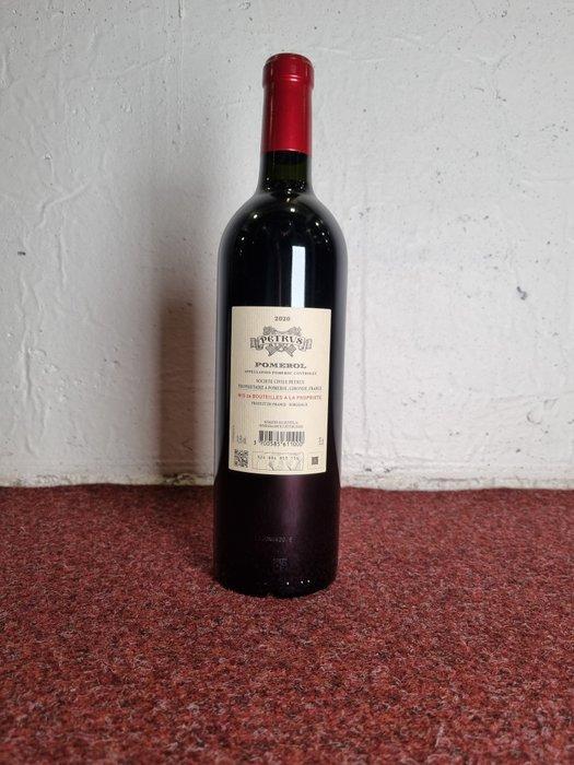 2020 Petrus - Pomerol Grand Vin - 1 Fles (0,75 liter), Verzamelen, Wijnen
