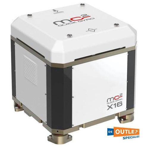 Bieden: Quick MC2 X16 DC anti-roll gyro boat stabilization, Watersport en Boten, Bootonderdelen, Ophalen of Verzenden