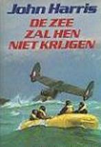 De zee zal hen niet krijgen 9789032501662 Robert Harris, Boeken, Verzenden, Gelezen, Robert Harris