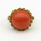 Ring - 18 karaat Geel goud, Handtassen en Accessoires, Ringen, Nieuw