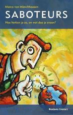 Saboteurs 9789025425203 M. Von Munchhausen, Boeken, Verzenden, Zo goed als nieuw, M. Von Munchhausen