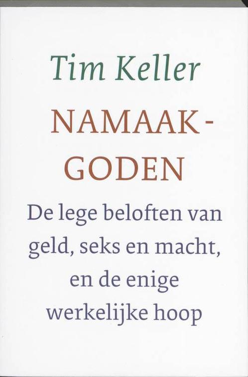Namaakgoden 9789051943832, Livres, Religion & Théologie, Envoi