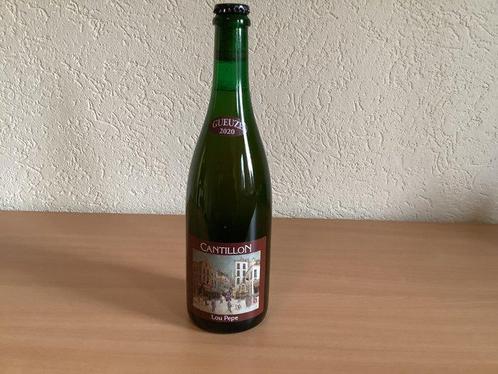 Cantillon - Lou Pepe Geuze 2020 - 75cl, Verzamelen, Wijnen