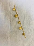 Armband - 18 karaat Geel goud - Armband met hangers, Nieuw