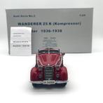 CMC 1:24 - Modelauto - Wanderer 25 K, Roadster - 1936-38, Nieuw