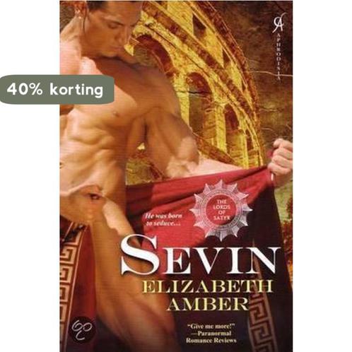 Sevin 9780758241313 Elizabeth Amber, Boeken, Taal | Engels, Gelezen, Verzenden