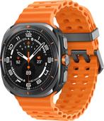Samsung Galaxy Watch Ultra (47mm) Orange slimme horloges, Verzenden, Nieuw