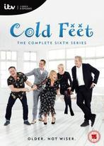 Cold Feet: The Complete Sixth Series DVD (2016) James, Cd's en Dvd's, Zo goed als nieuw, Verzenden