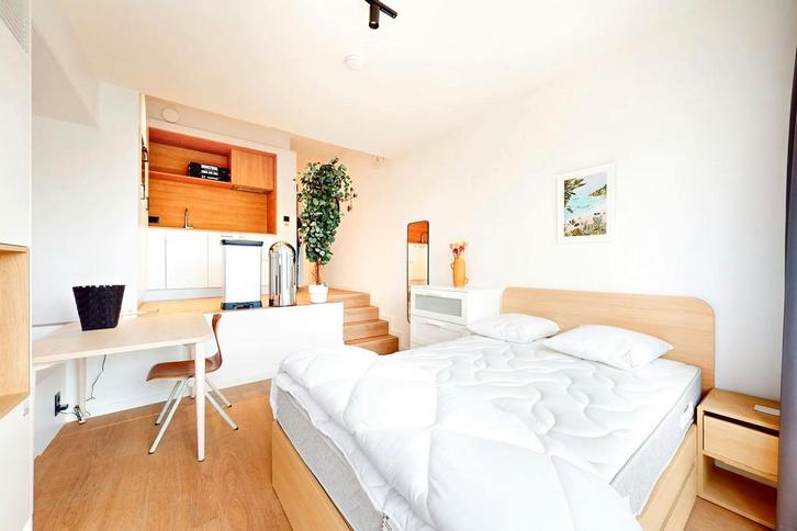 Appartement en Quai à la Houille, Brussels, Immo, Appartementen en Studio's te huur