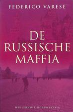 De Russische mafia 9789029073820 F. Varese, Verzenden, Gelezen, F. Varese