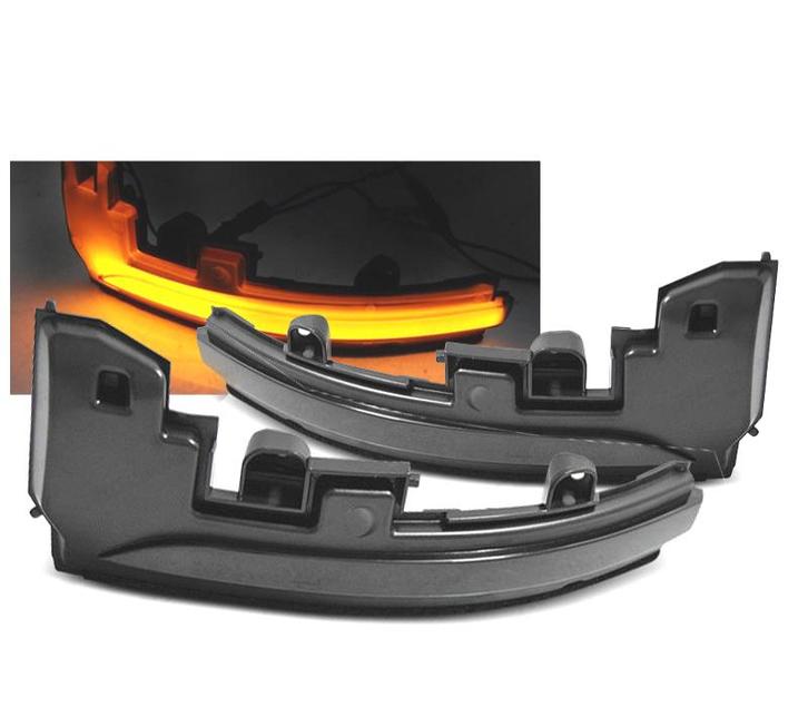 Clignotants Rétroviseurs Pour Range Rover IV Sport Evoque, Auto-onderdelen, Verlichting, Verzenden