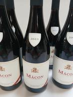 2023 Sarl de Rochebin - Macon - 8 Flessen (0.75 liter), Nieuw