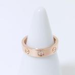 Cartier - Ring - Love Wedding - 18 karaat Roségoud, Handtassen en Accessoires, Ringen, Nieuw