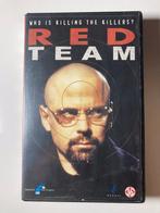 RED TEAM (EX RENTAL) (VHS), Cd's en Dvd's, Gebruikt