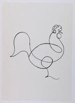 Pablo Picasso (1881-1973), after - Hahn II, Le Coq, 1918, Antiek en Kunst