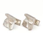 Zonder Minimumprijs - Lapponia - Manchetknopen Zilver