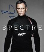 James Bond 007 - Autographed Photo Spectre James Bond 007, Nieuw