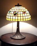 Tiffany - Tafellamp - Tafellamp - Brons - Tiffany  Stijl, Antiquités & Art