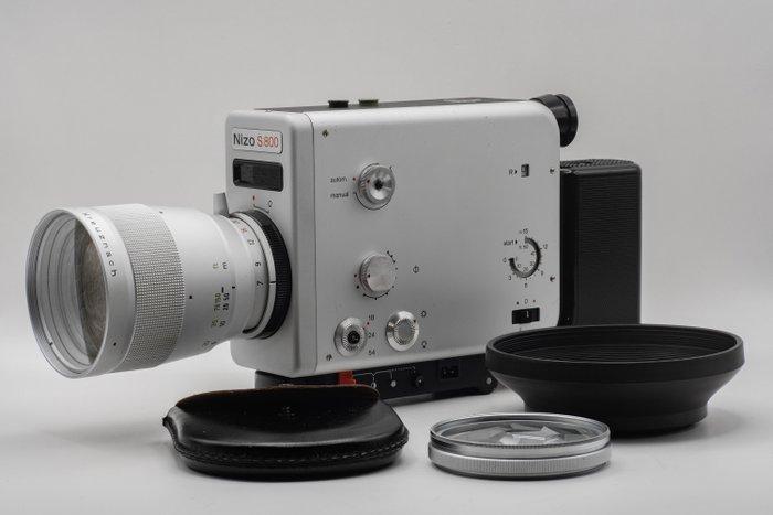 Braun NIZO S800 Filmcamera, Verzamelen, Foto-apparatuur en Filmapparatuur