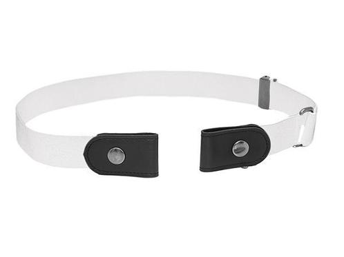Veiling - Riem zonder gesp wit, Kleding | Dames, Riemen en Ceinturen, Nieuw