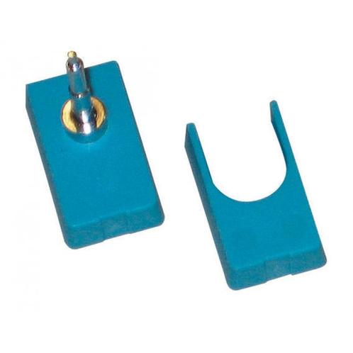 Ombouwset pf-tang v. allflex (lichtblauw), dikke doorn ace -, Dieren en Toebehoren, Overige Dieren-accessoires, Nieuw