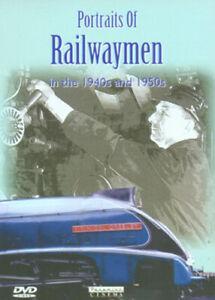 Portraits of Railwaymen in the 1940s and 1950s DVD (2005), CD & DVD, DVD | Autres DVD, Envoi