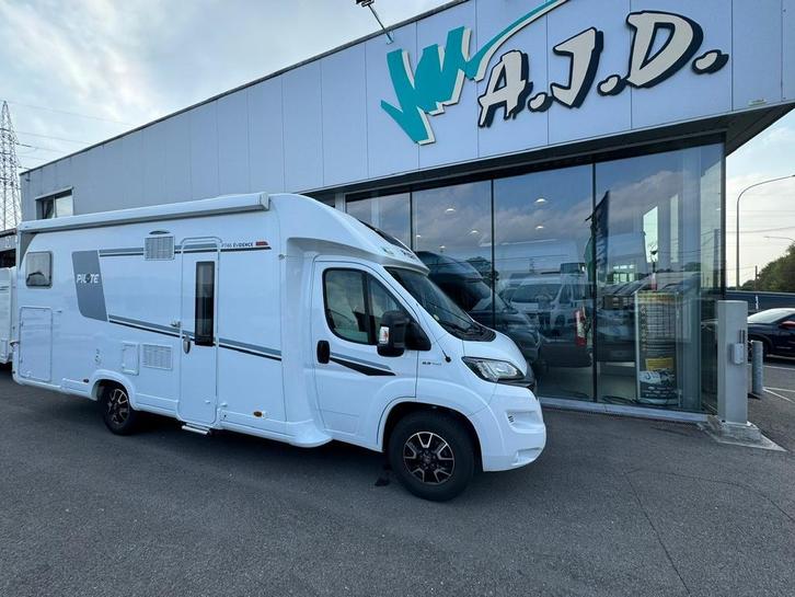 Pilote 746 GJ Evidence, Caravans en Kamperen, Mobilhomes