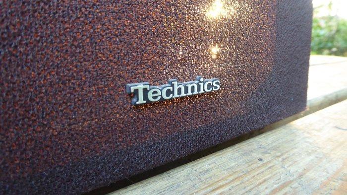 Technics - SB-2 - Honey Comb Ensemble d’enceintes, TV, Hi-fi & Vidéo, Radios